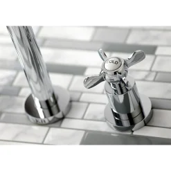 Kingston Brass Essex Wall Mount Tub Faucet