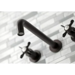 Kingston Brass Essex Wall Mount Tub Faucet