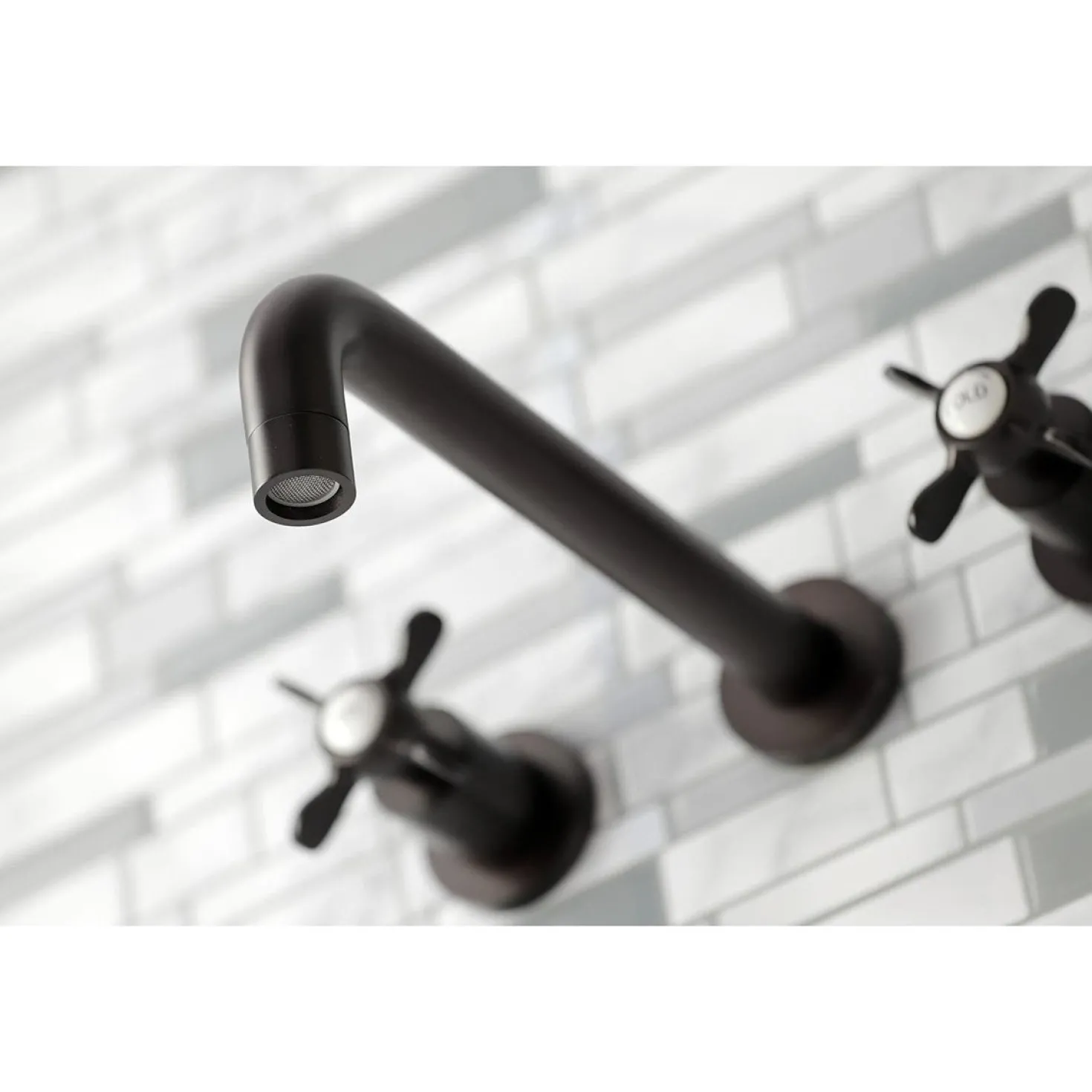 Kingston Brass Essex Wall Mount Tub Faucet