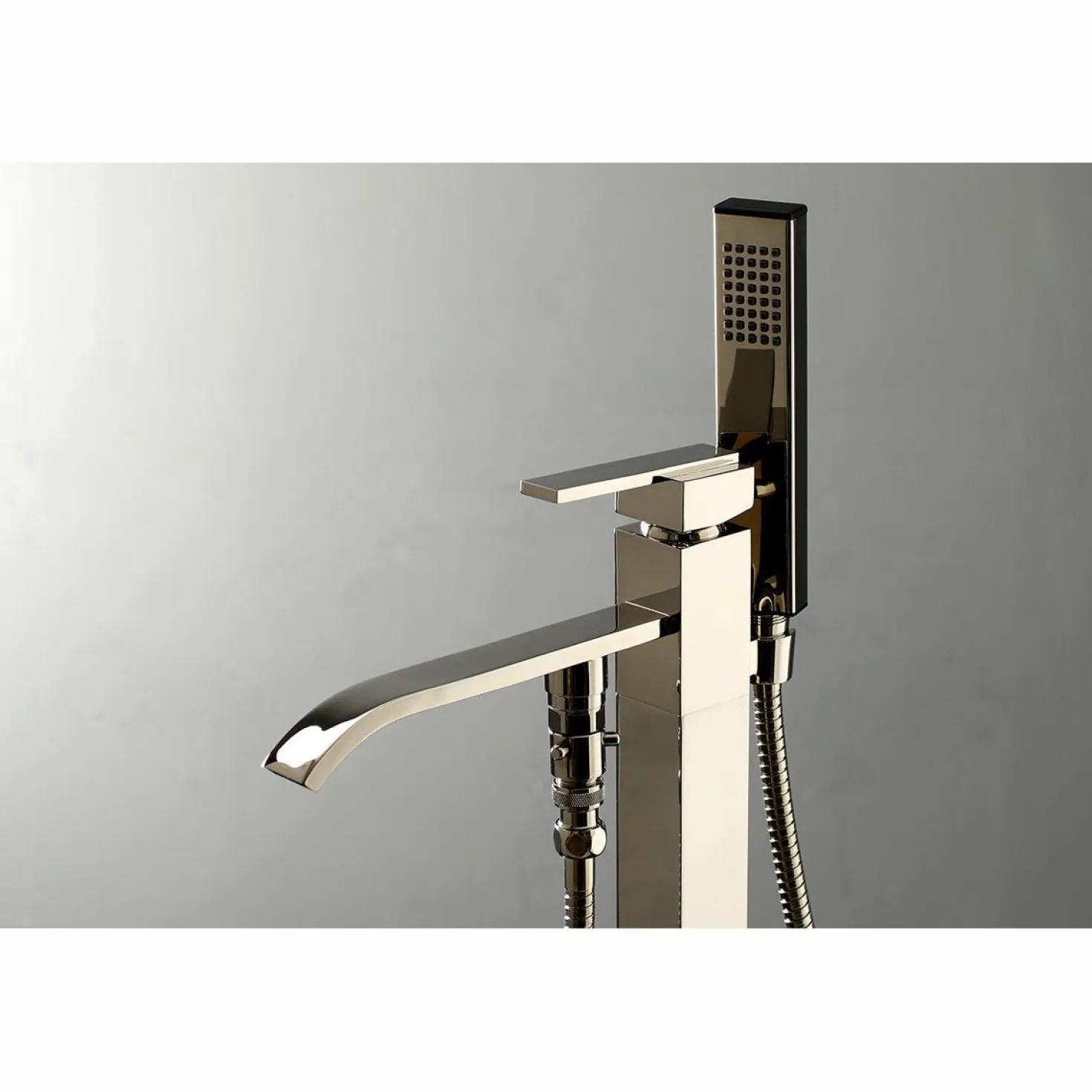 Kingston Brass Executive Freestanding Roman Tub Filler
