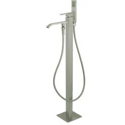 Kingston Brass Executive Freestanding Roman Tub Filler