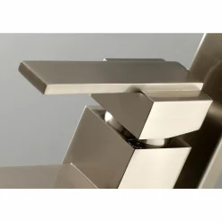 Kingston Brass Executive Freestanding Roman Tub Filler