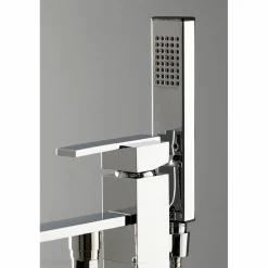 Kingston Brass Executive Freestanding Roman Tub Filler