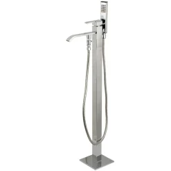 Kingston Brass Executive Freestanding Roman Tub Filler