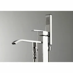 Kingston Brass Executive Freestanding Roman Tub Filler