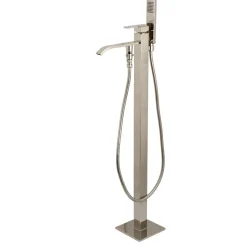 Kingston Brass Executive Freestanding Roman Tub Filler