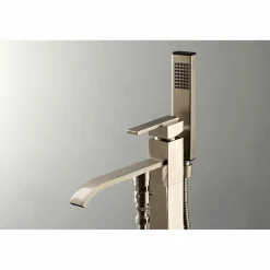 Kingston Brass Executive Freestanding Roman Tub Filler