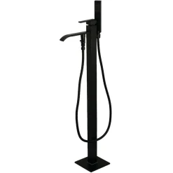 Kingston Brass Executive Freestanding Roman Tub Filler