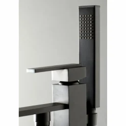 Kingston Brass Executive Freestanding Roman Tub Filler