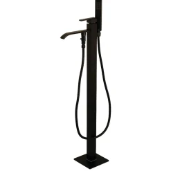 Kingston Brass Executive Freestanding Roman Tub Filler
