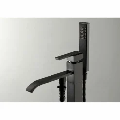 Kingston Brass Executive Freestanding Roman Tub Filler