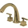 Kingston Brass Executive Roman Tub Filler