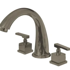 Kingston Brass Executive Roman Tub Filler