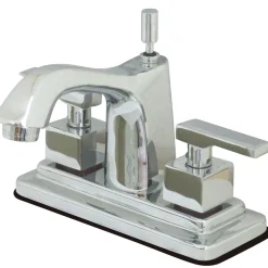 Kingston Brass Executive Two Handle Deck Mount 4