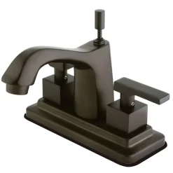 Kingston Brass Executive Two Handle Deck Mount 4