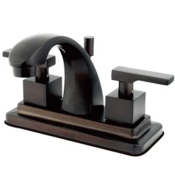 Kingston Brass Executive Two Handle 4