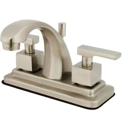 Kingston Brass Executive Two Handle 4