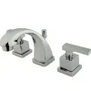 Kingston Brass Executive Widespread Bathroom Faucet