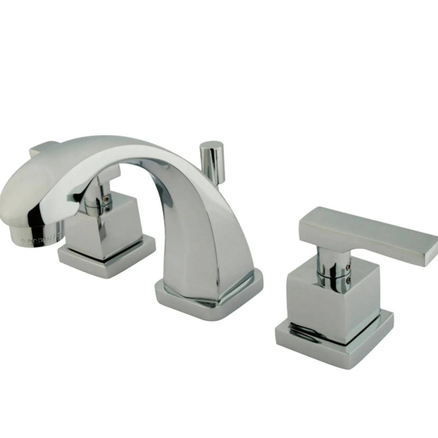 Kingston Brass Executive Widespread Bathroom Faucet