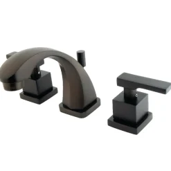 Kingston Brass Executive Widespread Bathroom Faucet