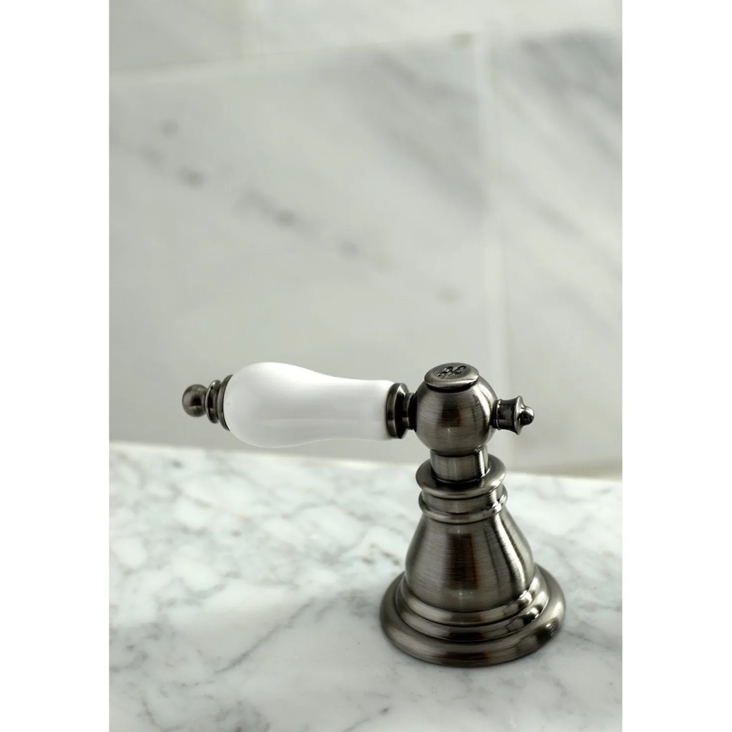 Kingston Brass Fauceture American Patriot Widespread Bathroom Faucet