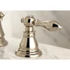 Kingston Brass Fauceture American Classic Widespread Bathroom Faucet