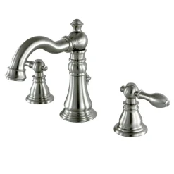 Kingston Brass Fauceture American Classic Widespread Bathroom Faucet