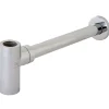 Kingston Brass Fauceture Brass Fauceture Bottle Trap