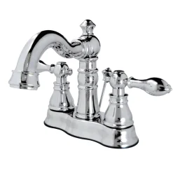 Kingston Brass Fauceture 4" Centerset Bathroom Faucet