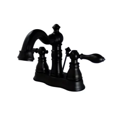 Kingston Brass Fauceture 4" Centerset Bathroom Faucet