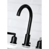Kingston Brass Fauceture Centurion Widespread Bathroom Faucet
