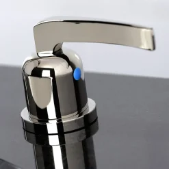 Kingston Brass Fauceture Centurion Widespread Bathroom Faucet