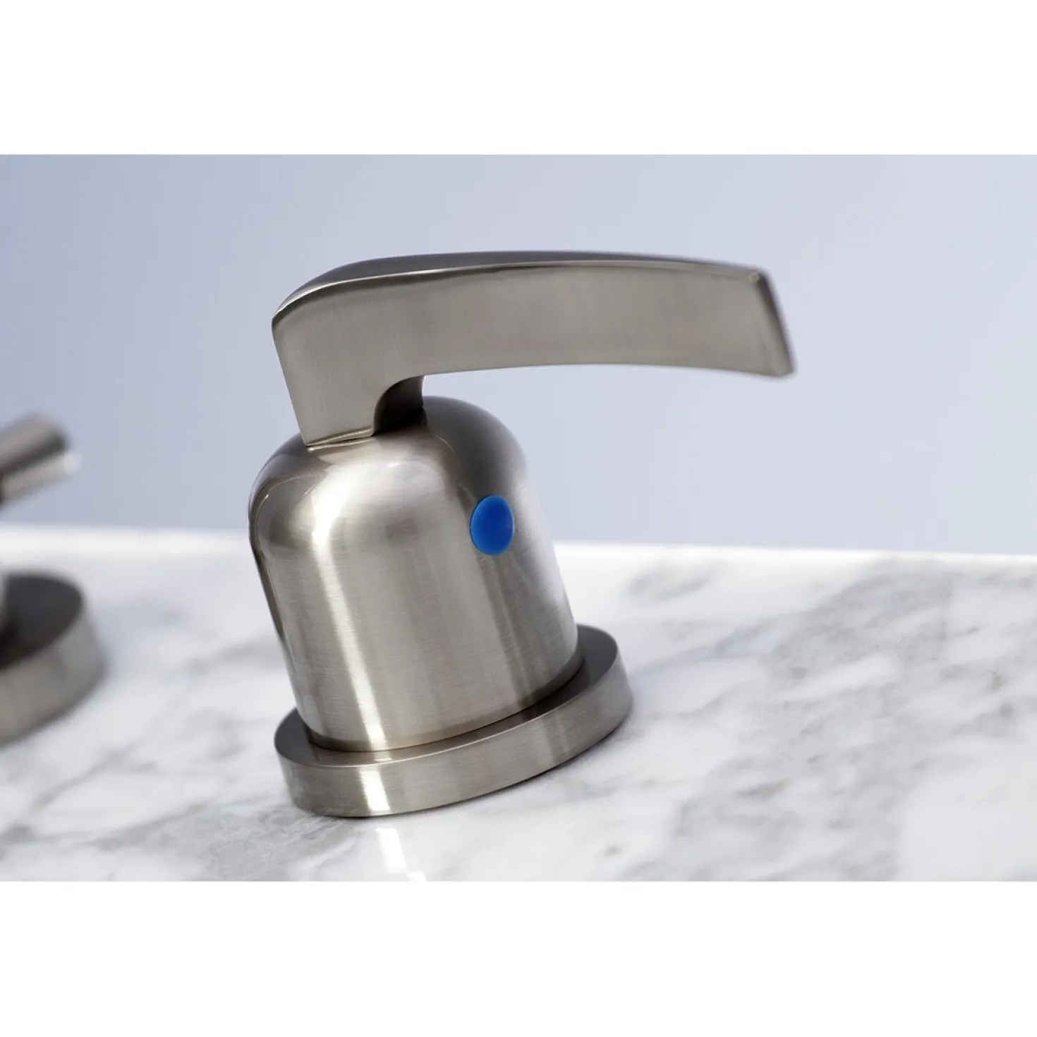Kingston Brass Fauceture Centurion Widespread Bathroom Faucet