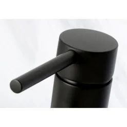 Kingston Brass Fauceture Concord Single-Handle Monoblock Bathroom Faucet