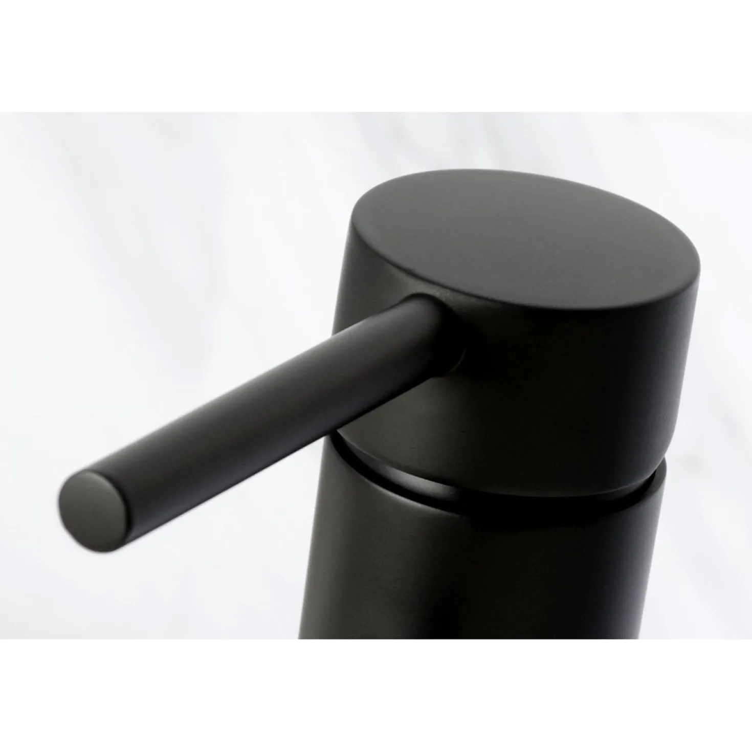 Kingston Brass Fauceture Concord Single-Handle Monoblock Bathroom Faucet
