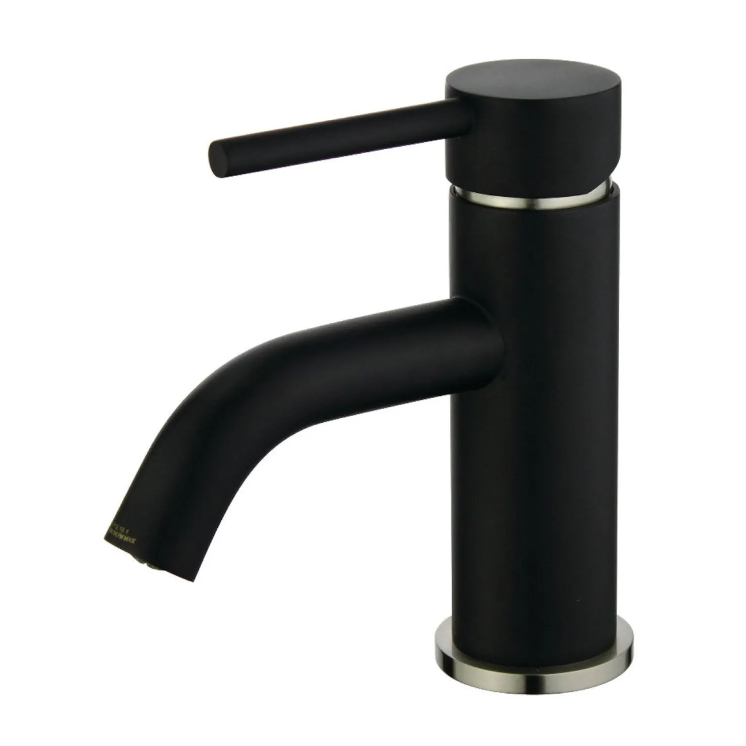 Kingston Brass Fauceture Concord Single-Handle Monoblock Bathroom Faucet