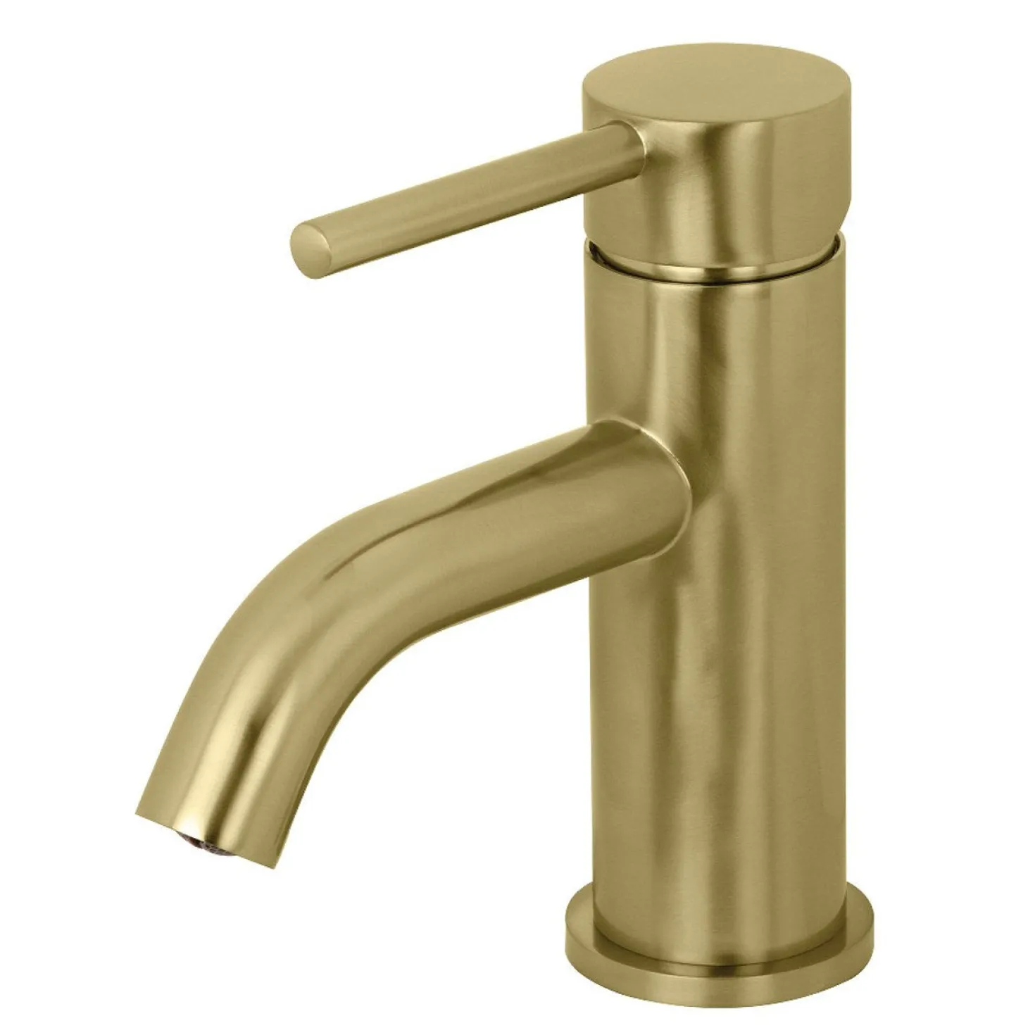 Kingston Brass Fauceture Concord Single-Handle Monoblock Bathroom Faucet
