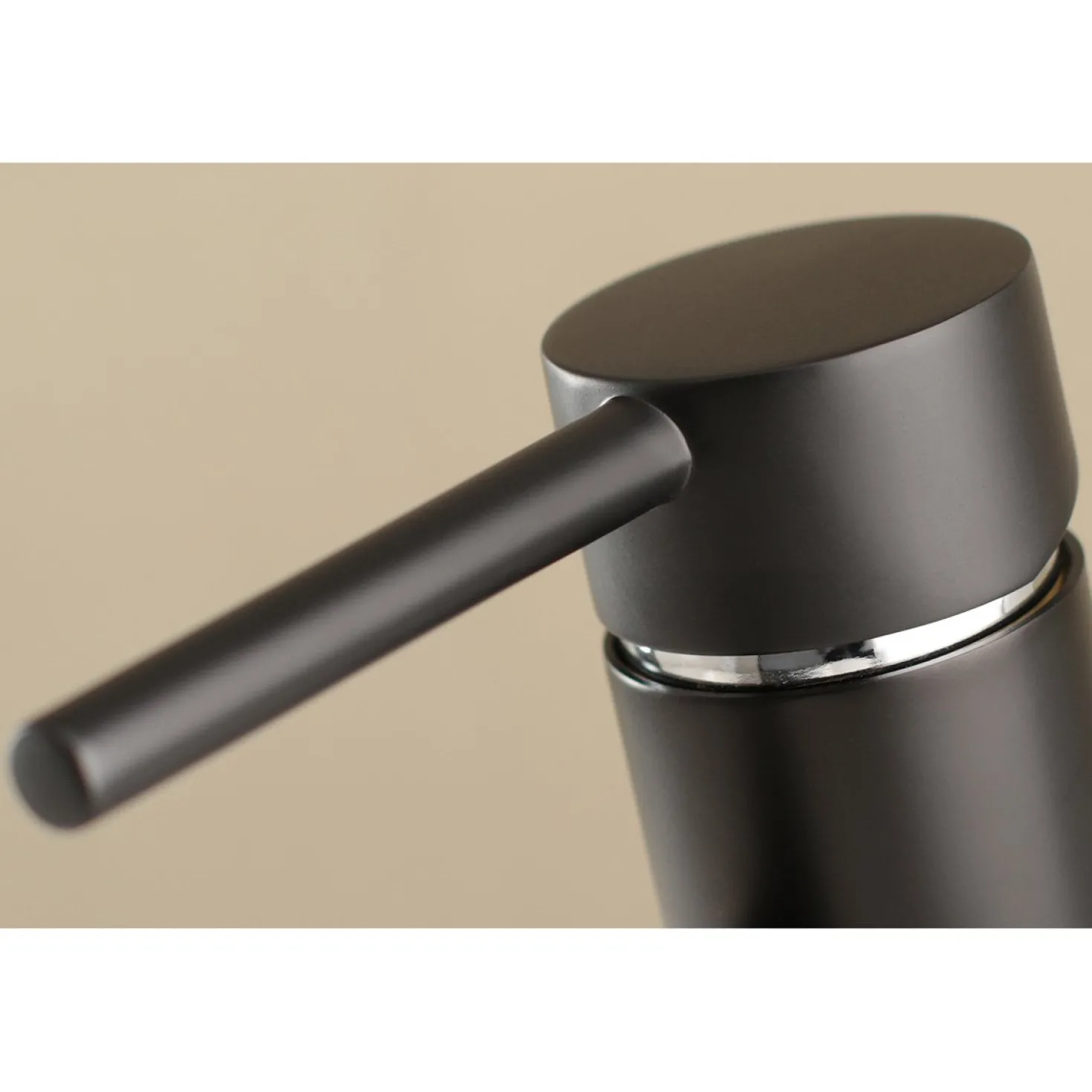 Kingston Brass Fauceture Concord Single-Handle Monoblock Bathroom Faucet