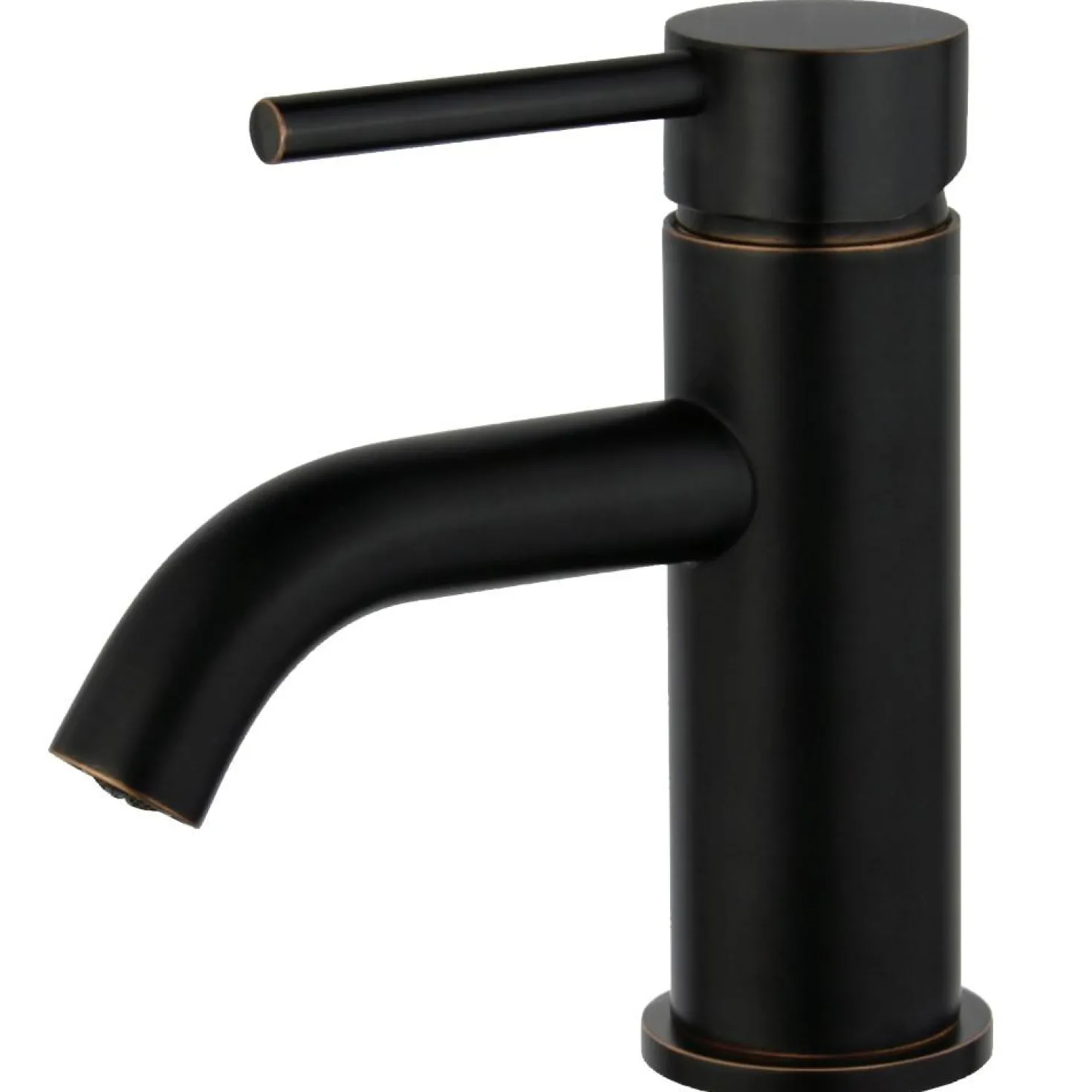 Kingston Brass Fauceture Concord Single-Handle Monoblock Bathroom Faucet