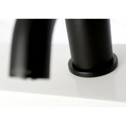 Kingston Brass Fauceture Concord Single-Handle Monoblock Bathroom Faucet