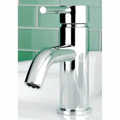 Kingston Brass Fauceture Concord Single-Handle Monoblock Bathroom Faucet