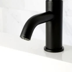 Kingston Brass Fauceture Concord Single-Handle Monoblock Bathroom Faucet