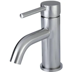Kingston Brass Fauceture Concord Single-Handle Monoblock Bathroom Faucet