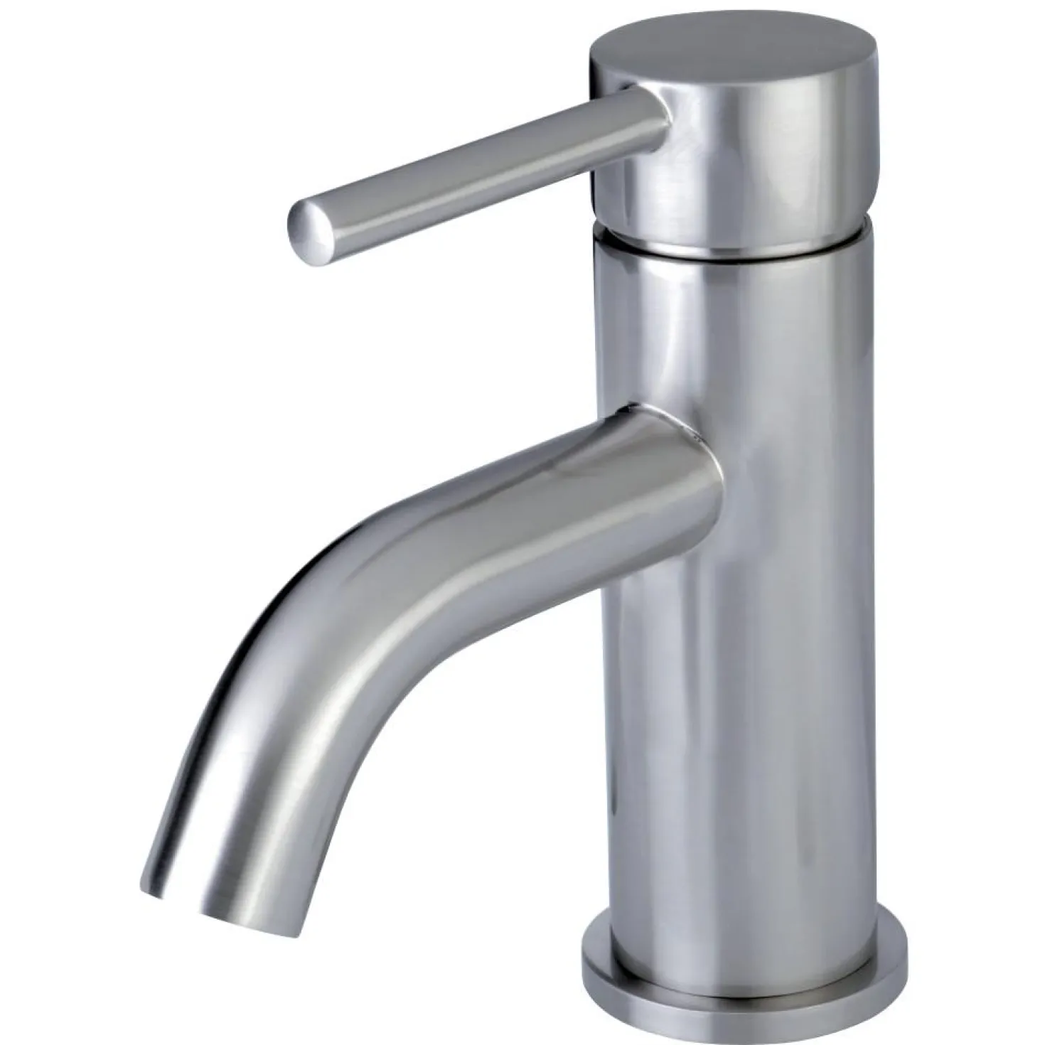 Kingston Brass Fauceture Concord Single-Handle Monoblock Bathroom Faucet