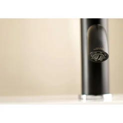 Kingston Brass Fauceture Concord Single-Handle Monoblock Bathroom Faucet