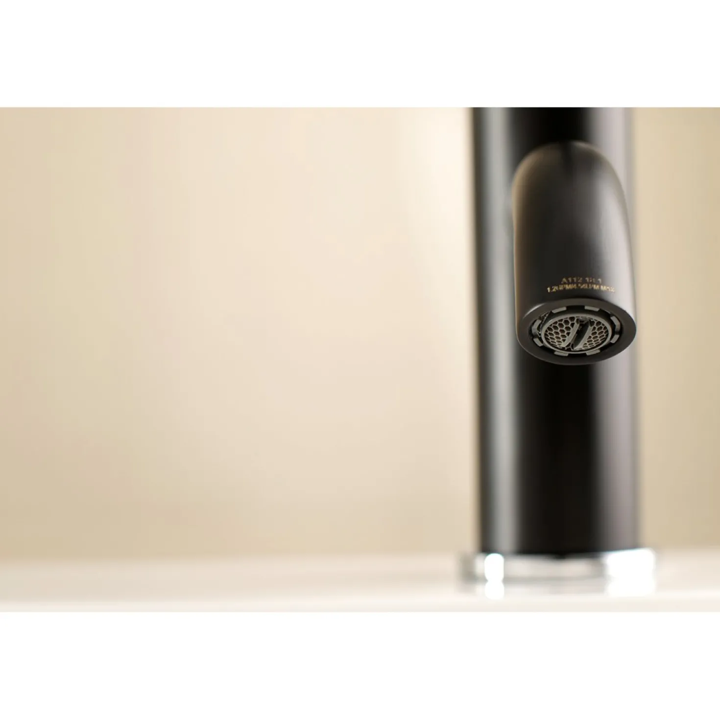 Kingston Brass Fauceture Concord Single-Handle Monoblock Bathroom Faucet
