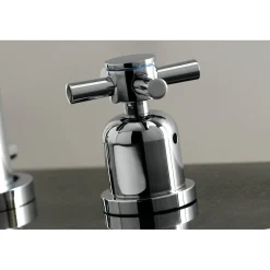 Kingston Brass Fauceture Concord 8-Inch Widespread Bathroom Faucet