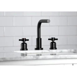 Kingston Brass Fauceture Concord 8-Inch Widespread Bathroom Faucet