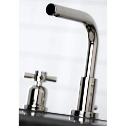 Kingston Brass Fauceture Concord 8-Inch Widespread Bathroom Faucet