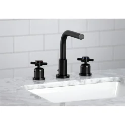 Kingston Brass Fauceture Concord 8-Inch Widespread Bathroom Faucet
